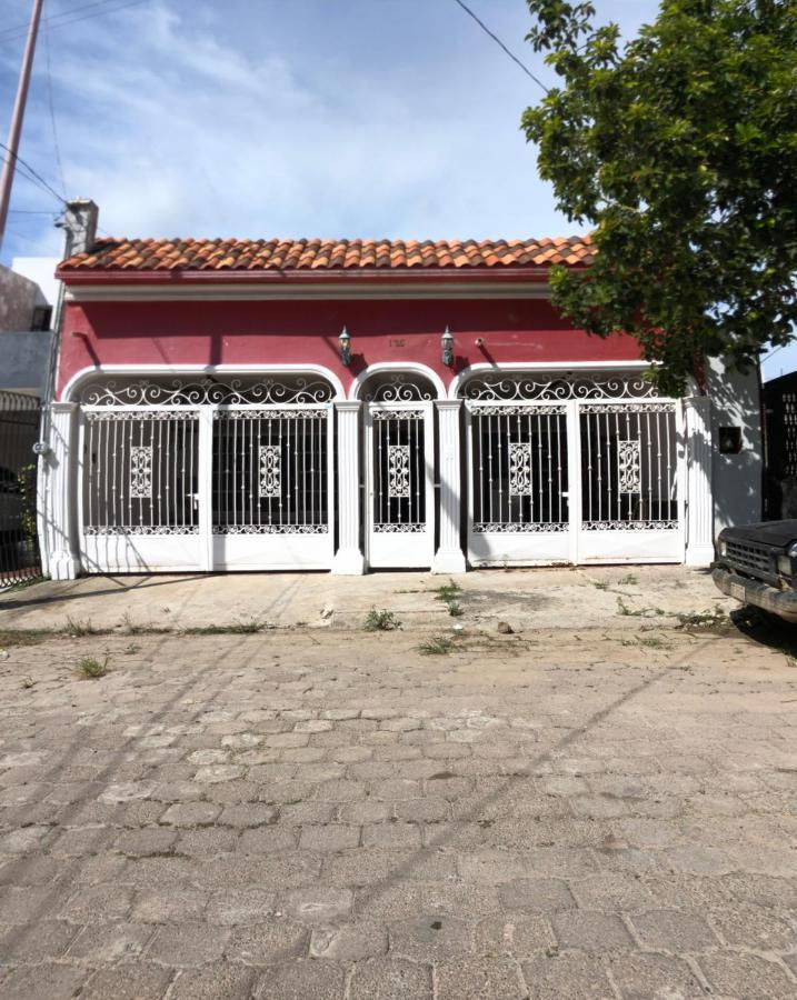 Mini Hostal Cultural De Mazatlán Zewnętrze zdjęcie