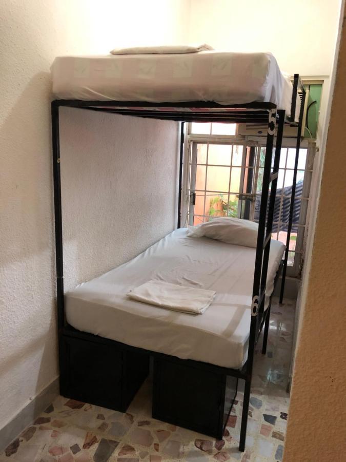 Mini Hostal Cultural De Mazatlán Zewnętrze zdjęcie