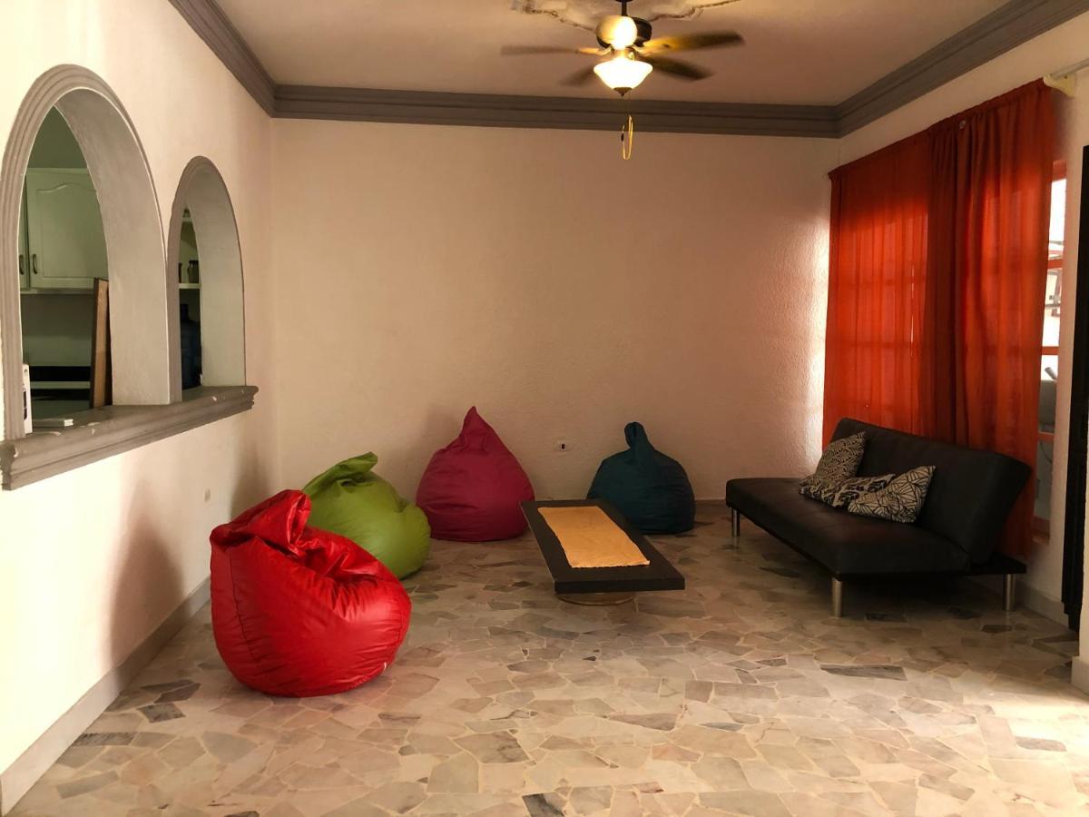 Mini Hostal Cultural De Mazatlán Zewnętrze zdjęcie