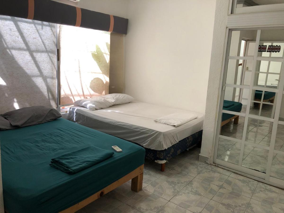 Mini Hostal Cultural De Mazatlán Zewnętrze zdjęcie