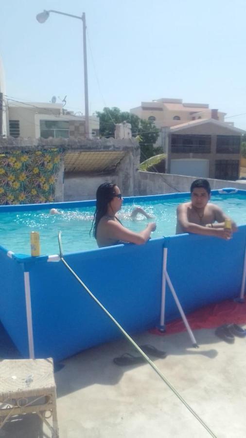 Mini Hostal Cultural De Mazatlán Zewnętrze zdjęcie