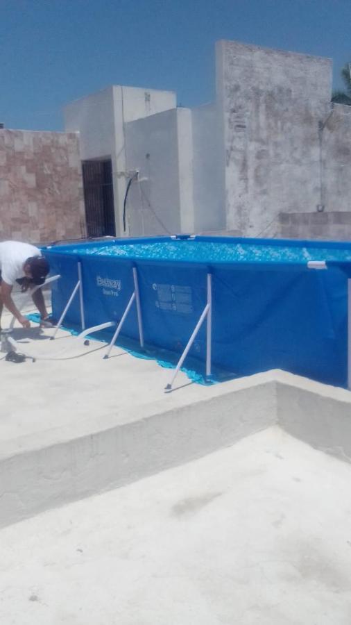 Mini Hostal Cultural De Mazatlán Zewnętrze zdjęcie