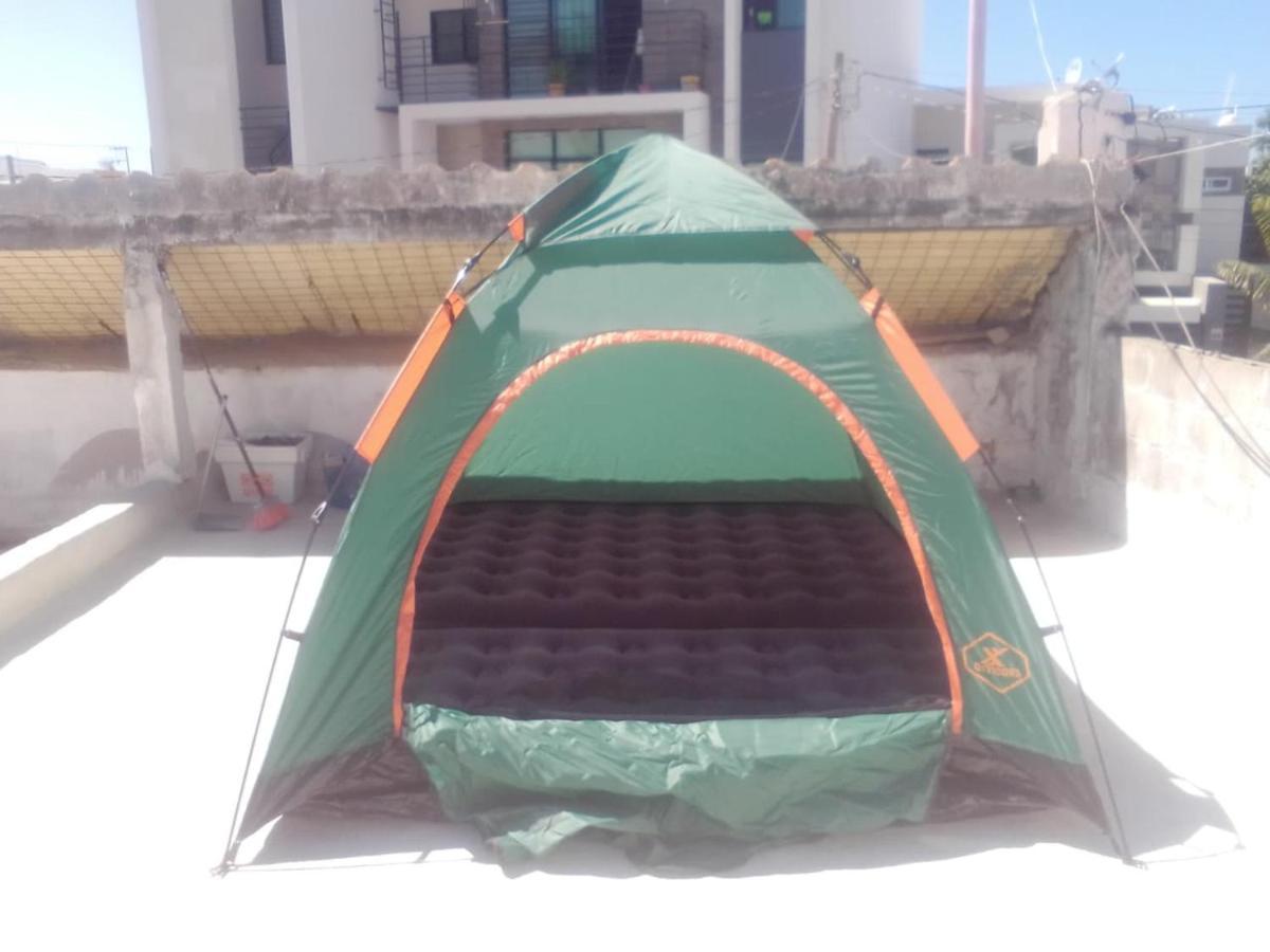 Mini Hostal Cultural De Mazatlán Zewnętrze zdjęcie