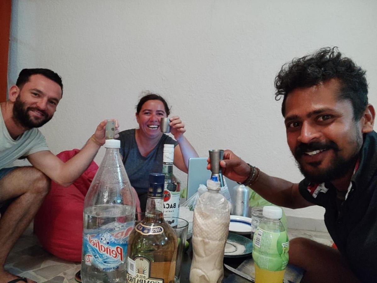 Mini Hostal Cultural De Mazatlán Zewnętrze zdjęcie