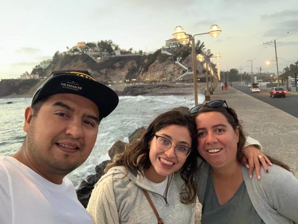 Mini Hostal Cultural De Mazatlán Zewnętrze zdjęcie