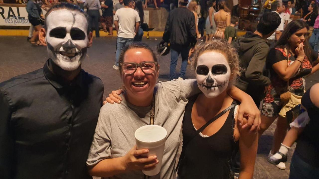 Mini Hostal Cultural De Mazatlán Zewnętrze zdjęcie