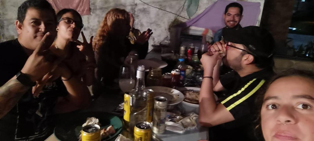 Mini Hostal Cultural De Mazatlán Zewnętrze zdjęcie