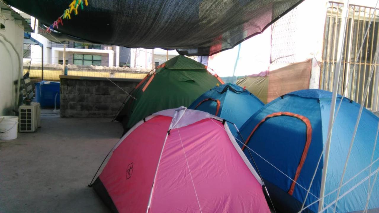 Mini Hostal Cultural De Mazatlán Zewnętrze zdjęcie