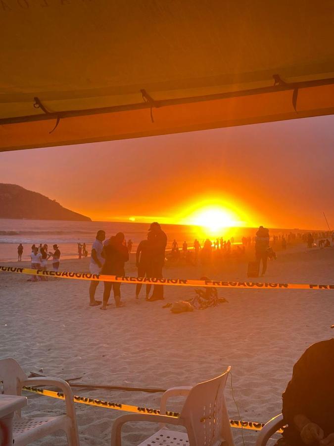 Mini Hostal Cultural De Mazatlán Zewnętrze zdjęcie