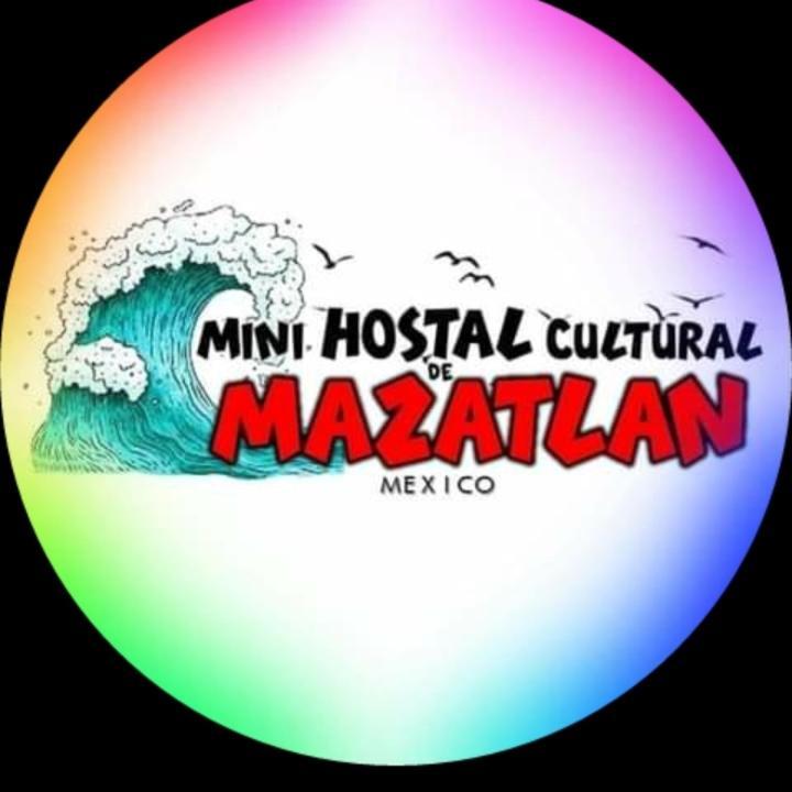 Mini Hostal Cultural De Mazatlán Zewnętrze zdjęcie