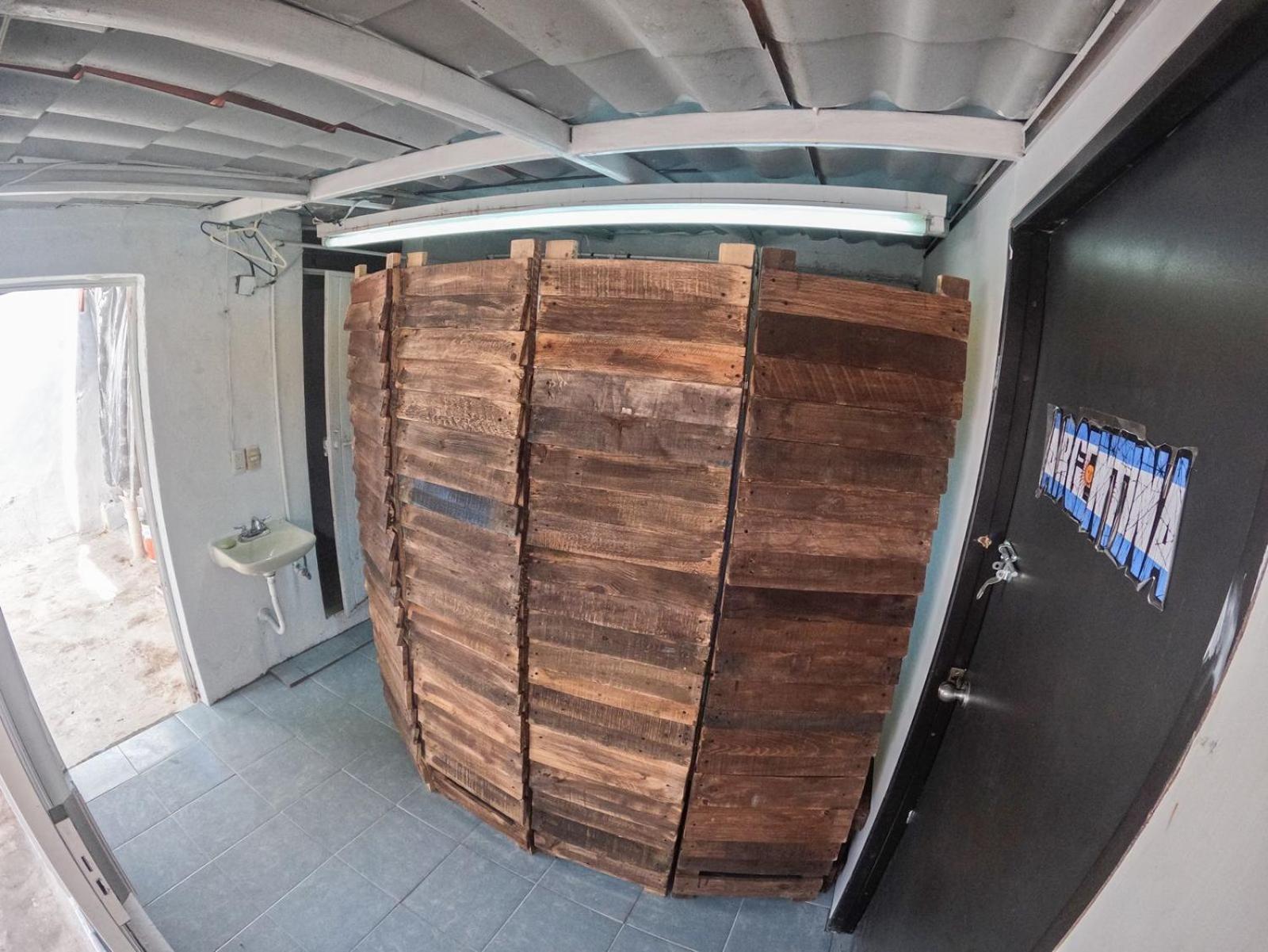 Mini Hostal Cultural De Mazatlán Zewnętrze zdjęcie