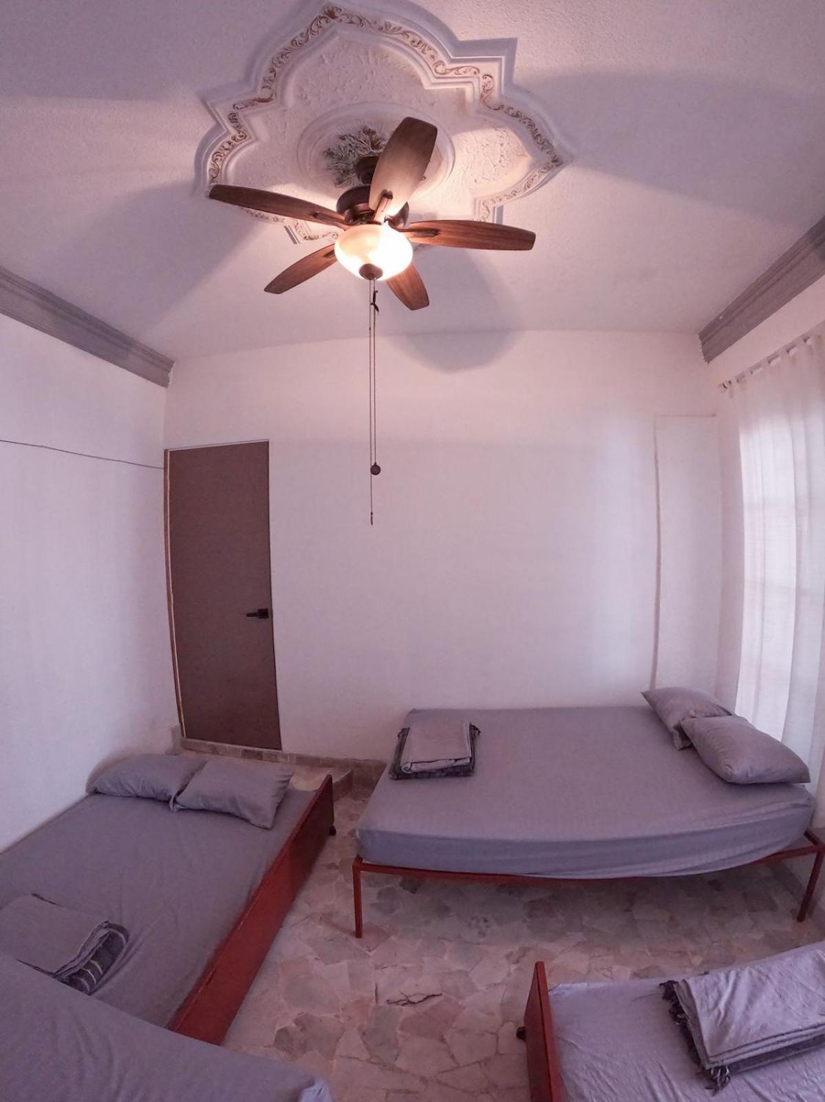 Mini Hostal Cultural De Mazatlán Zewnętrze zdjęcie